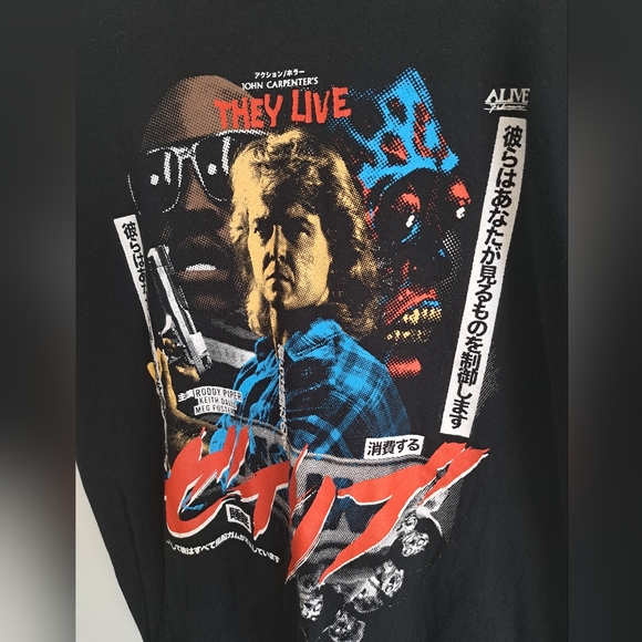 They Live by Rucking Fotten - Picture 2 of 2